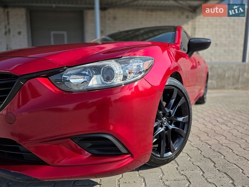 Mazda 6 2014