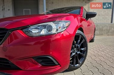 Mazda 6  2014