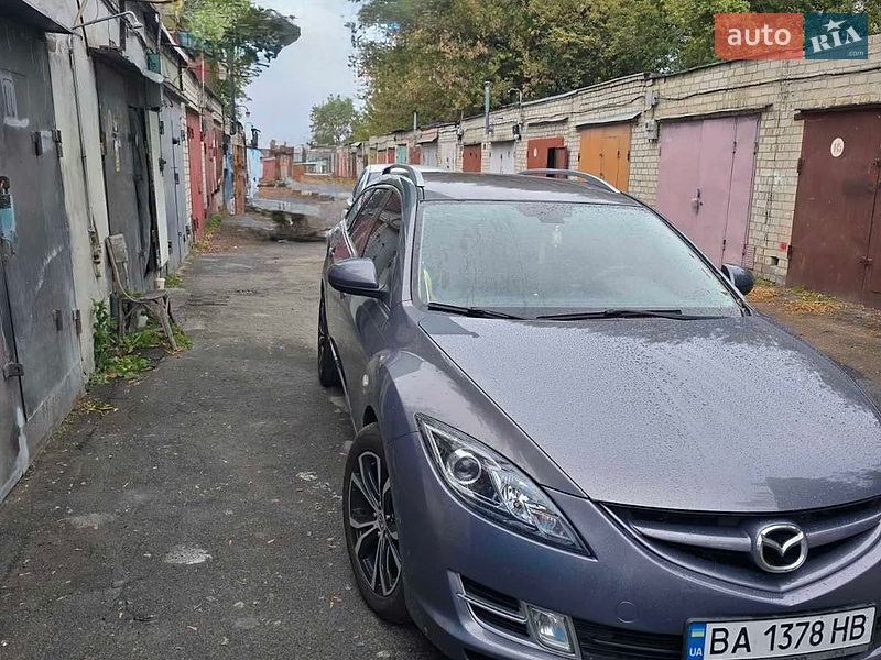 Mazda 6 2008