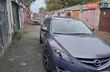Mazda 6  2008