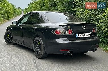 Седан Mazda 6 2007 в Черкассах