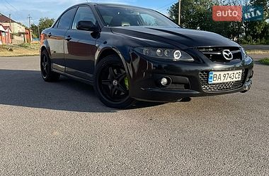 Седан Mazda 6 2007 в Черкассах