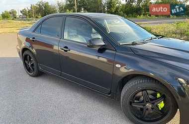 Седан Mazda 6 2007 в Черкассах