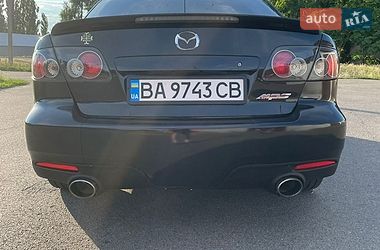 Седан Mazda 6 2007 в Черкассах