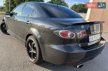 Седан Mazda 6 2007 в Черкассах