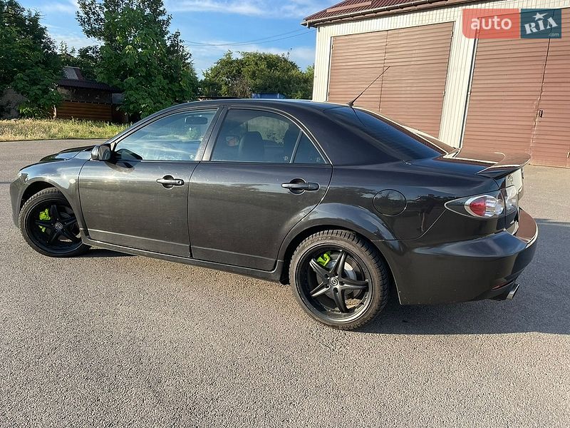 Седан Mazda 6 2007 в Черкассах