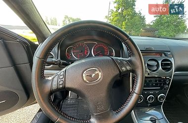 Седан Mazda 6 2007 в Черкассах