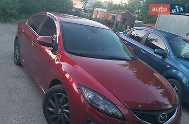 Mazda 6  2012