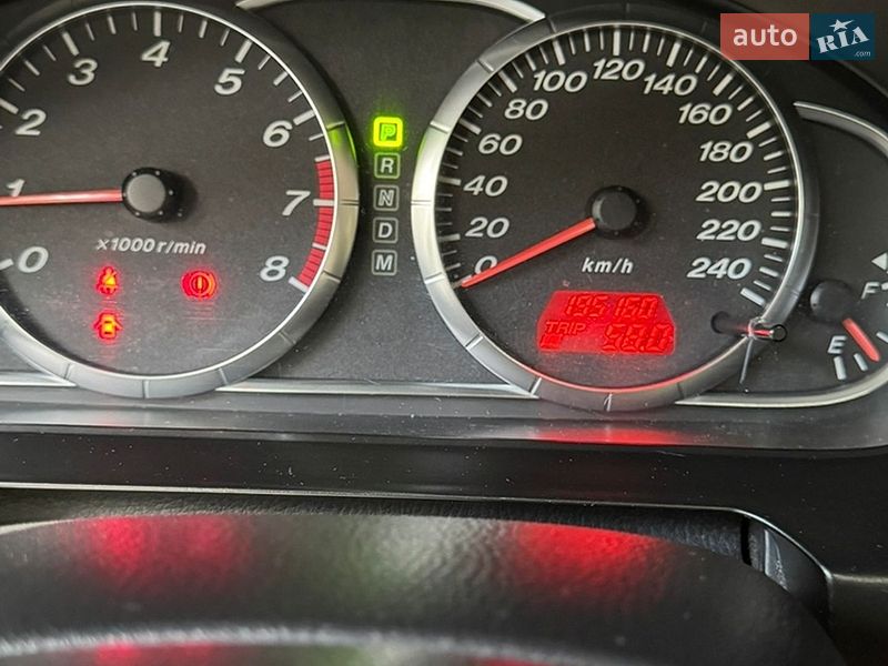 Лифтбек Mazda 6 2007 в Днепре