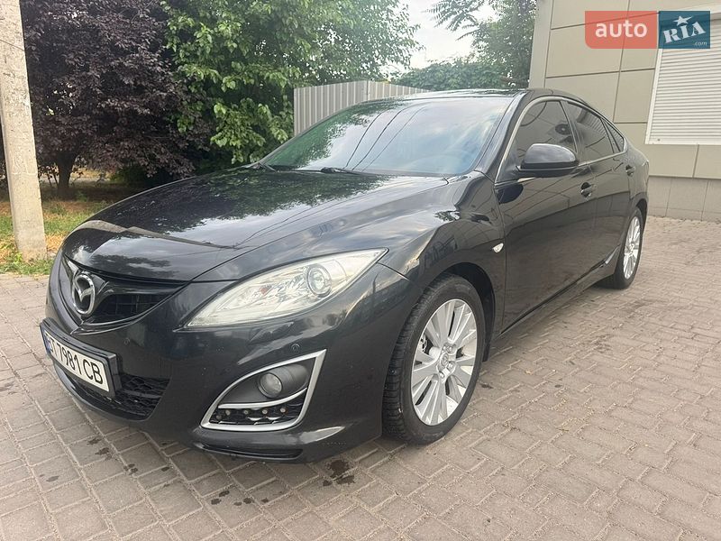 Mazda 6 2011 Mazda 6 2011