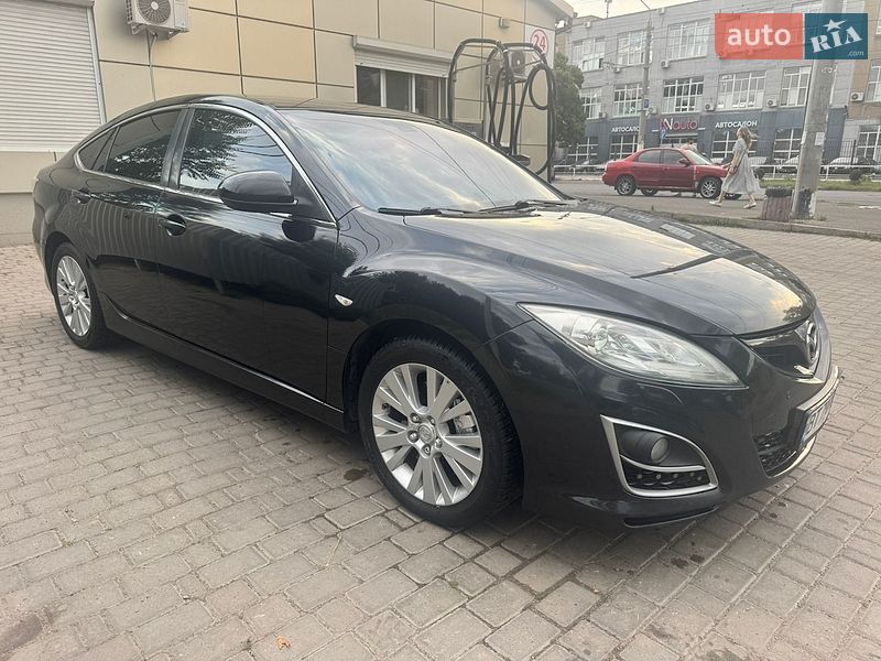 Mazda 6 2011