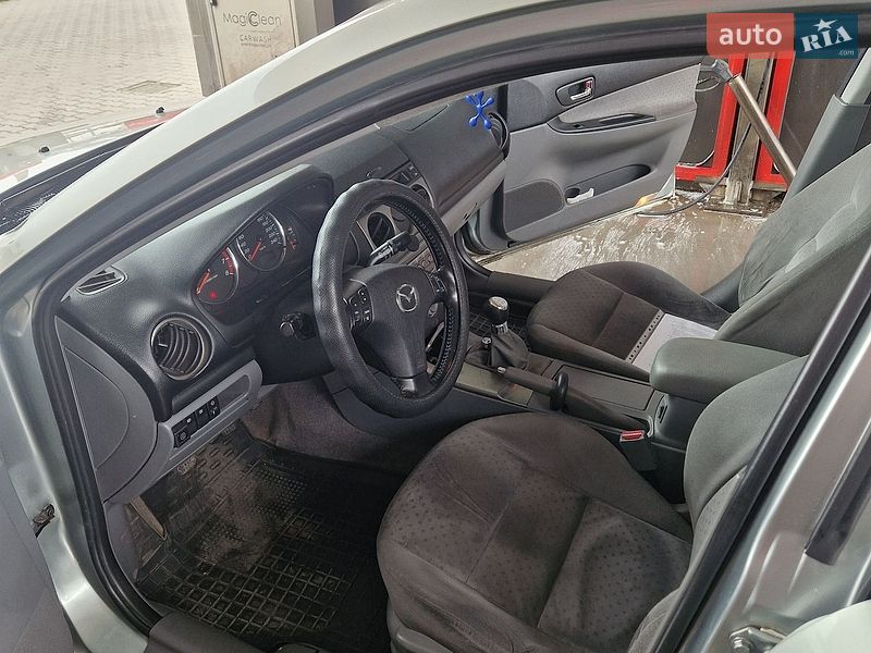 Седан Mazda 6 2004 в Мукачевому фото 7 Седан Mazda 6 2004 в Мукачевому