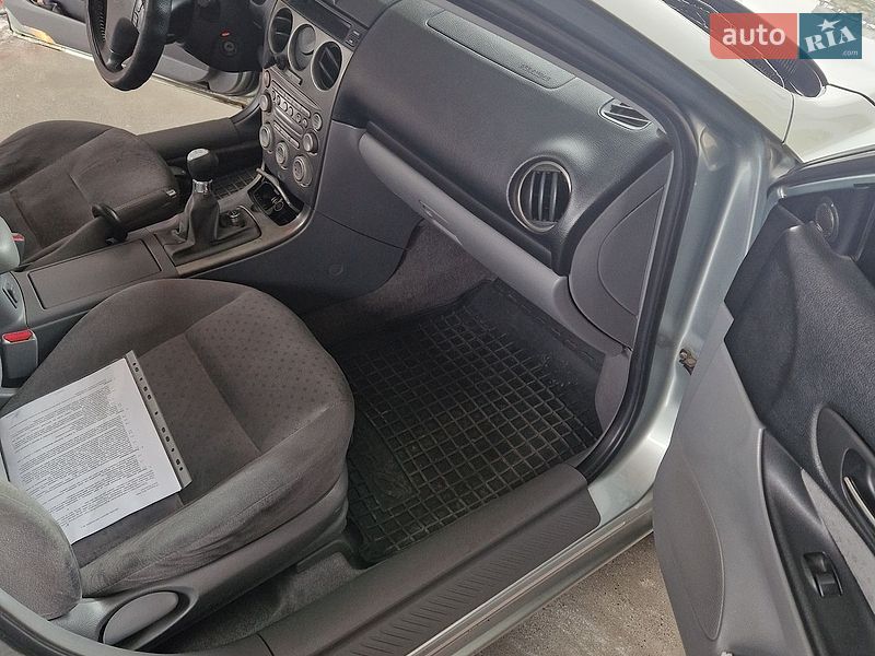 Седан Mazda 6 2004 в Мукачевому фото 8 Седан Mazda 6 2004 в Мукачевому