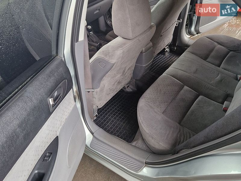 Седан Mazda 6 2004 в Мукачевому фото 9 Седан Mazda 6 2004 в Мукачевому