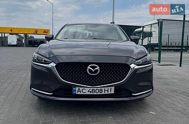 Седан Mazda 6 2021 в Луцьку фото Седан Mazda 6 2021 в Луцьку