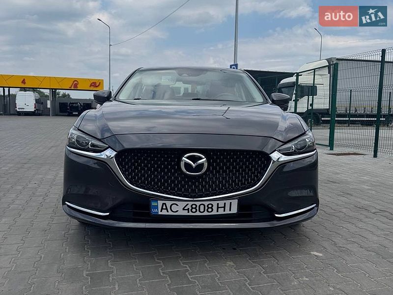 Седан Mazda 6 2021 в Луцьку фото Седан Mazda 6 2021 в Луцьку