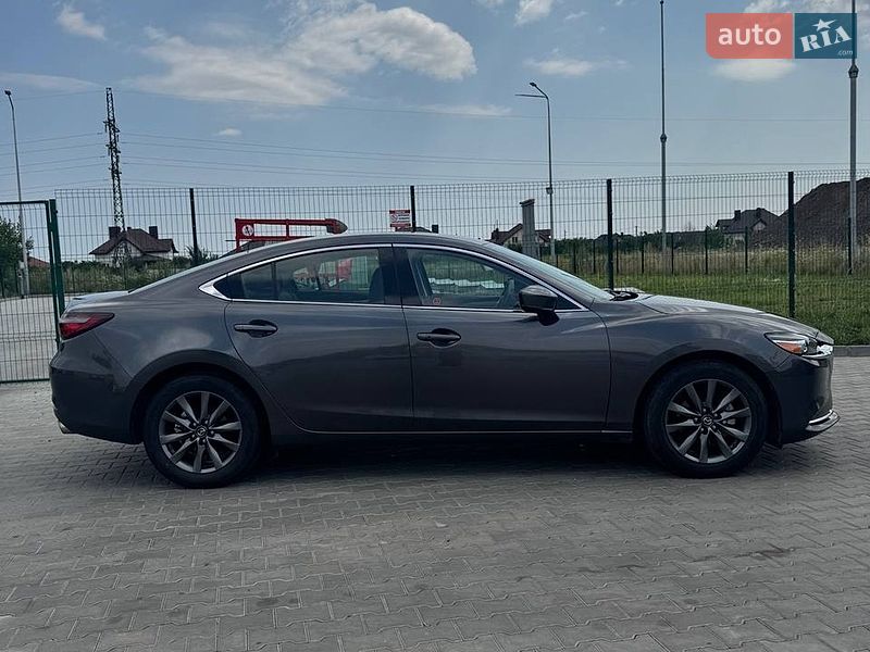 Седан Mazda 6 2021 в Луцьку фото 3 Седан Mazda 6 2021 в Луцьку