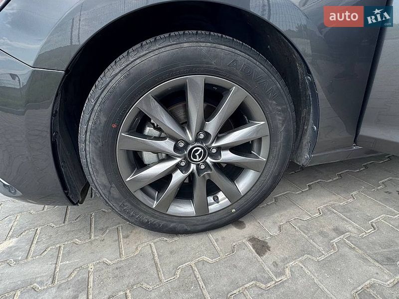 Седан Mazda 6 2021 в Луцьку фото 5 Седан Mazda 6 2021 в Луцьку