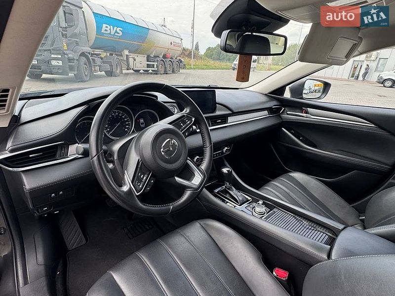 Седан Mazda 6 2021 в Луцьку фото 10 Седан Mazda 6 2021 в Луцьку