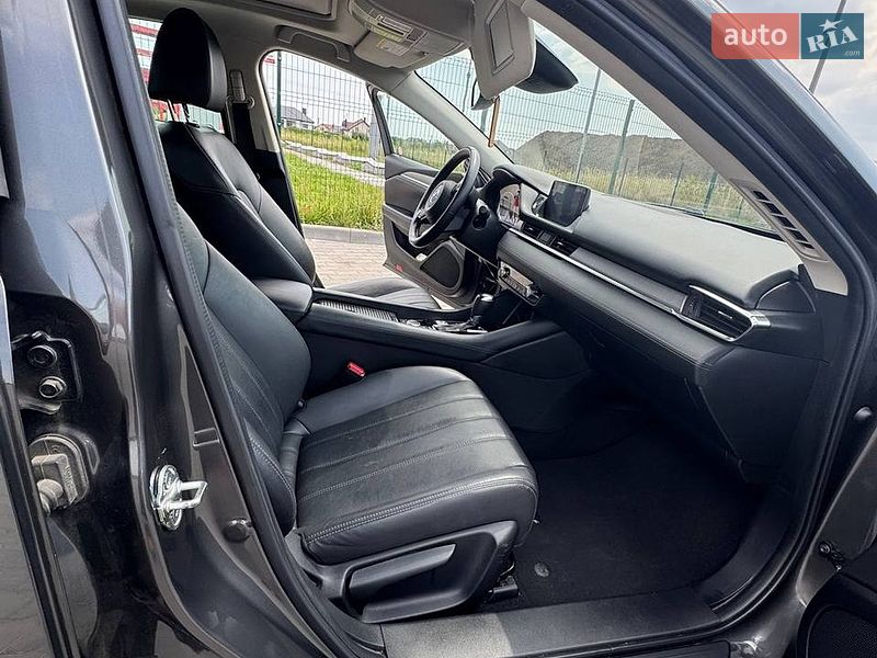 Седан Mazda 6 2021 в Луцьку фото 11 Седан Mazda 6 2021 в Луцьку