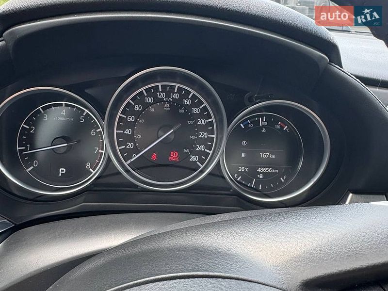 Седан Mazda 6 2021 в Луцьку фото 17 Седан Mazda 6 2021 в Луцьку