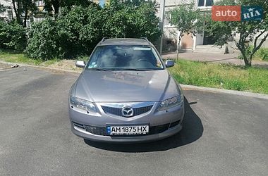 Mazda 6  2007