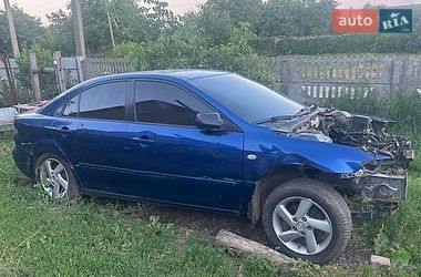 Ліфтбек Mazda 6 2002 в Гайсину