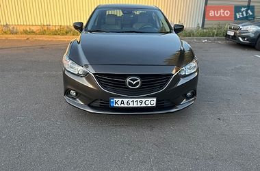 Седан Mazda 6 2017 в Киеве