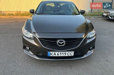 Седан Mazda 6 2017 в Киеве