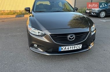 Седан Mazda 6 2017 в Киеве