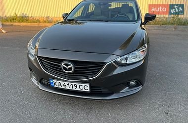 Седан Mazda 6 2017 в Киеве