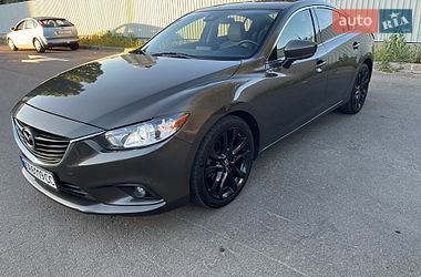 Седан Mazda 6 2017 в Киеве