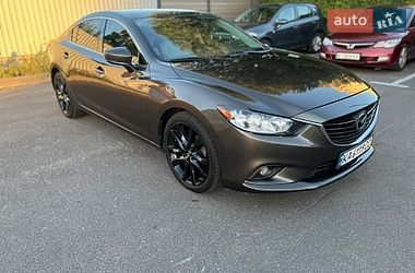 Седан Mazda 6 2017 в Киеве