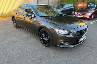 Седан Mazda 6 2017 в Киеве