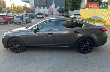 Седан Mazda 6 2017 в Киеве