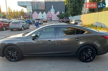 Седан Mazda 6 2017 в Киеве