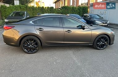 Седан Mazda 6 2017 в Киеве