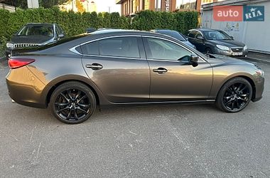 Седан Mazda 6 2017 в Киеве