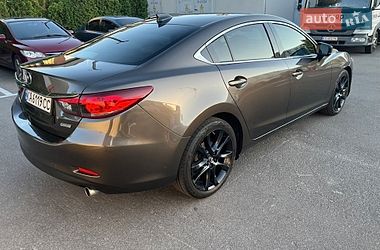 Седан Mazda 6 2017 в Киеве