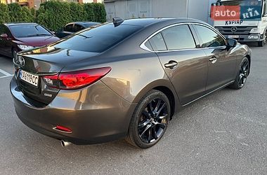 Седан Mazda 6 2017 в Киеве