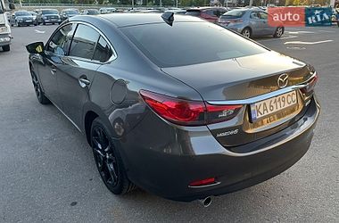 Седан Mazda 6 2017 в Киеве