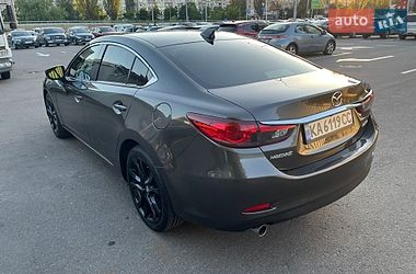 Седан Mazda 6 2017 в Киеве