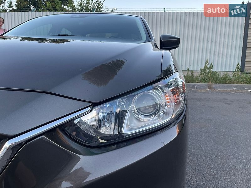 Седан Mazda 6 2017 в Киеве
