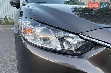 Седан Mazda 6 2017 в Киеве