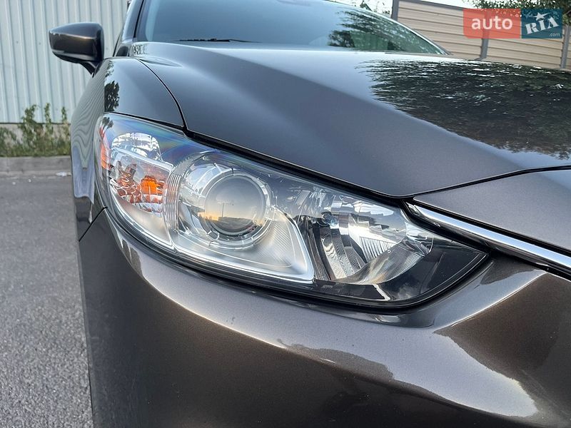 Седан Mazda 6 2017 в Киеве