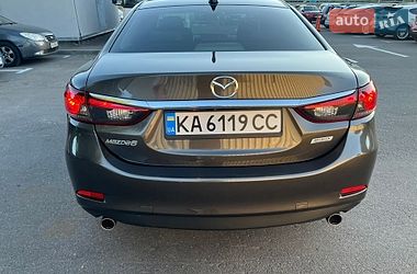Седан Mazda 6 2017 в Киеве