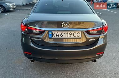 Седан Mazda 6 2017 в Киеве