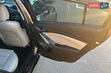 Седан Mazda 6 2017 в Киеве