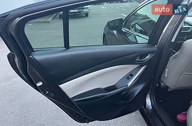 Седан Mazda 6 2017 в Киеве