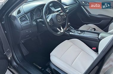 Седан Mazda 6 2017 в Киеве